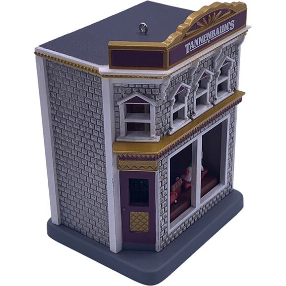 Hallmark Keepsake Korners 2017 Tannenbaum's Department Store Ornament in Box - Picture 6 of 6